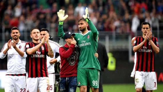 #LASTAGIONE DI MN - Il Milan saluta San Siro con il 5-1 alla Fiorentina