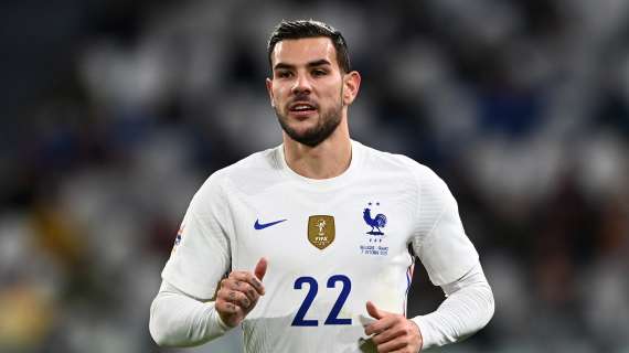 Francia, Theo ha creato 9 occasioni nelle prime due partite: può battere un record...