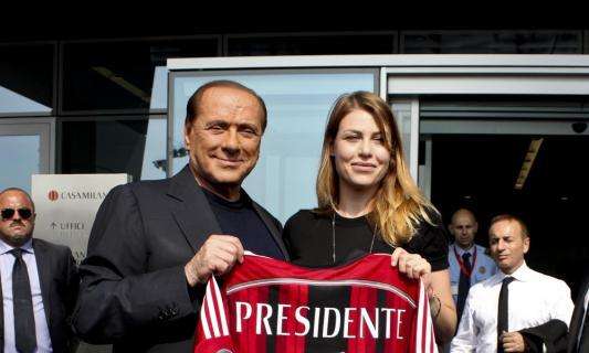 Berlusconi: “Se cambierà il management con i cinesi? Non so cosa vorranno fare”