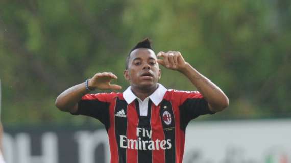 Dg Santos: "Pensiamo ancora a Robinho"