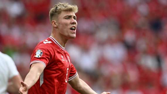 Di Marzio conferma: "Hojlund al Milan più fattibile se lo United chiudesse per Sesko. I rossoneri puntano a un prestito"
