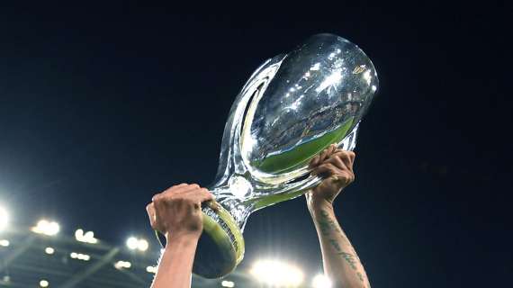 Alle 21 il primo trofeo europeo stagionale: Real Madrid e Eintracht si giocano la Supercoppa