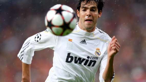 Kakà, gol ed entusiasmo: "Ho sempre detto di voler restare"