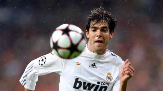 L'Inter presenta l'offerta per Kakà