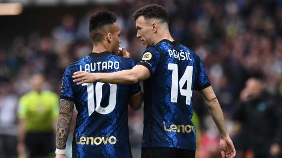 Serie A, l'Inter vince a Udine: i nerazzurri passano per 2-1