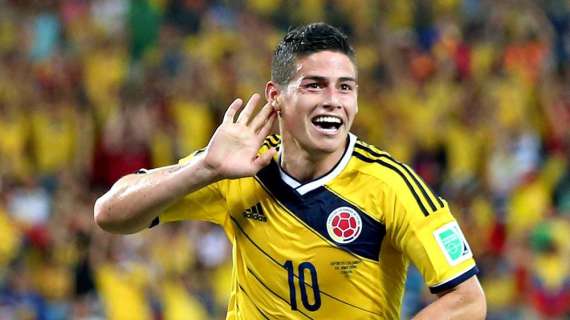 Milan, James Rodriguez è disposto ad abbassarsi lo stipendio