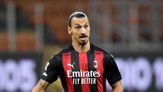 Tuttosport: "Derby, gol Milan: Ibra negativo"