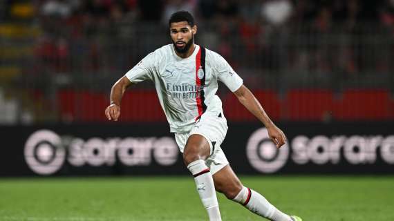Tuttosport - Milan, sospiro di sollievo per Loftus-Cheek: stop breve, rientrerà contro la Juventus