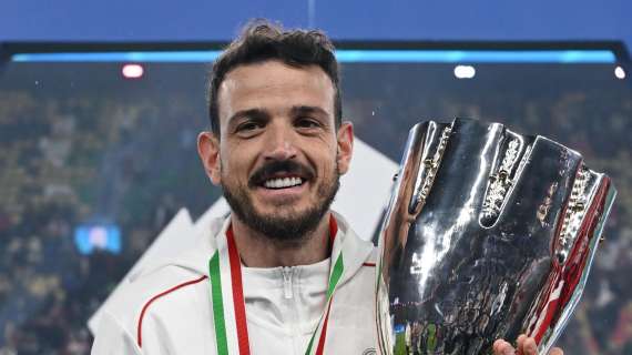 Florenzi: "Il derby é lontano, pensiamo al Napoli. Ecco cosa voglio vedere dal Milan"