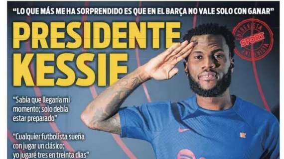 Sport e le parole di Kessie: "Sapevo che sarebbe arrivato il mio momento"