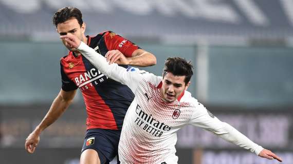 Serie A, Genoa-Milan: ecco dove seguire la diretta del match