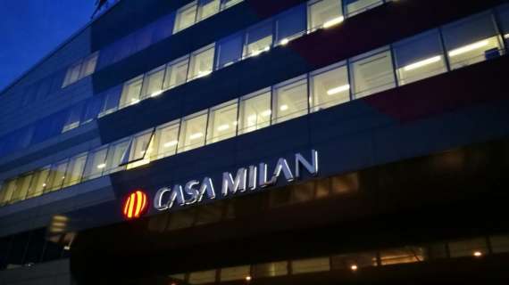 MN - Casa Milan, nel pomeriggio nuovo incontro con l'intermediario Luci