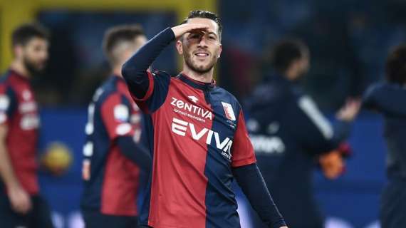 Genoa, Preziosi: "Non avremo problemi col Milan per Bertolacci"