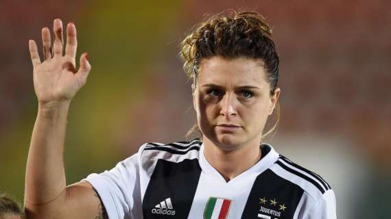 Italia femminile, Girelli: "Ai Mondiali per rendere orgogliosi gli italiani"
