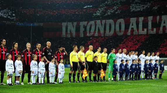 UFFICIALE: il 30 dicembre a Dubai amichevole Milan-Real Madrid
