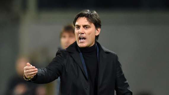 Montella: "Milan-Liverpool? In una partita secca può succedere di tutto"