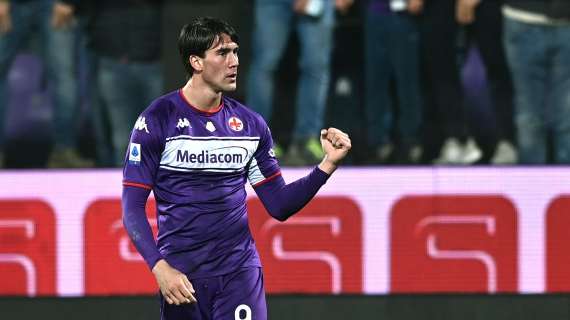 Juventus, a gennaio pronti 50 milioni per Vlahovic: la Fiorentina ne vuole 70