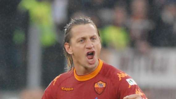 Mexes su Flamini: "E' simpaticissimo, mi aiuta molto"