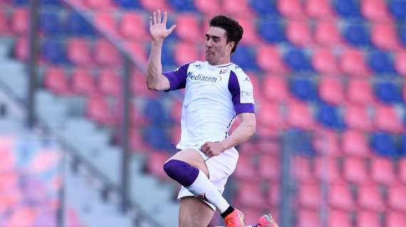 J. Barone: "Vlahovic? Ora è della Fiorentina, riparleremo a fine stagione"