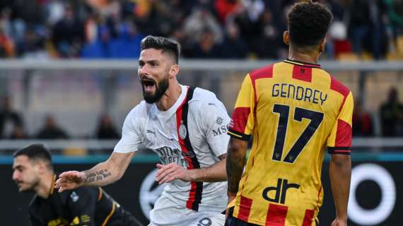 Lecce-Milan, sfida da 'pareggite' acuta: i precedenti