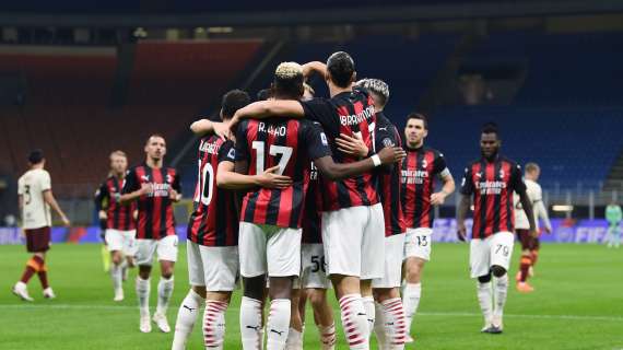 Milan spietato dentro l'area: è la squadra che ha segnato più gol negli ultimi sedici metri