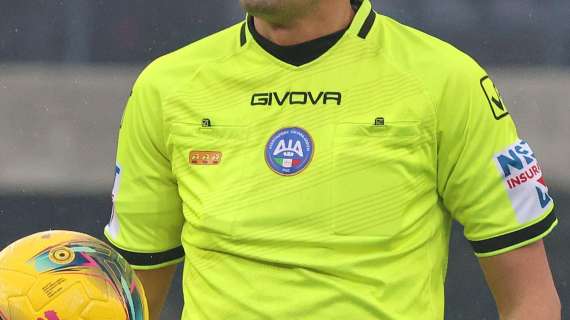Primavera, la designazione arbitrale di Milan-Udinese