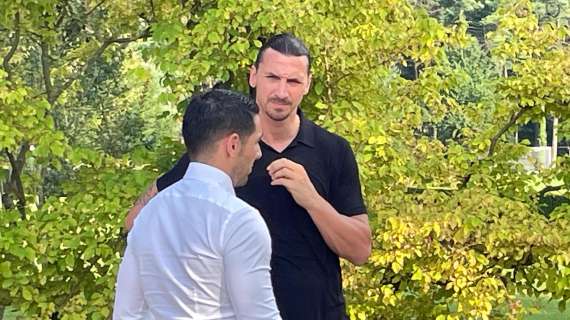 Il Giornale: "Il boss Ibrahimovic non aspetta il derby per il dopo Fonseca"