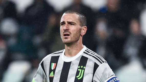 Juventus, Bonucci: "L'esperienza al Milan mi ha migliorato"