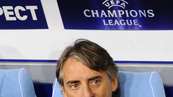 Mancini è sbarcato di nuovo a Milano