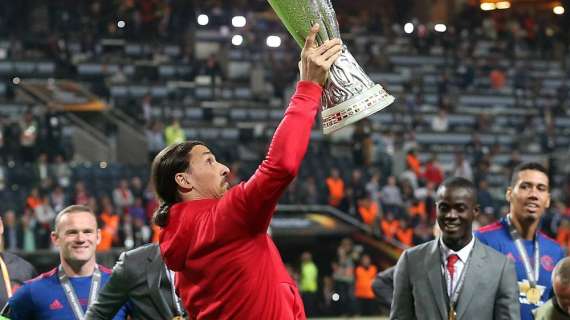 Europa League, Tuttosport: "Ibra sa come si fa a prendere la Coppa"