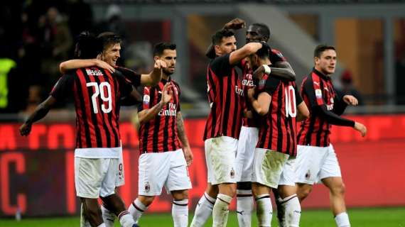 Empoli, Sassuolo, Chievo e derby: la corsa Champions del Milan è a uno snodo decisivo