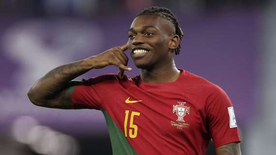 Portogallo-Uruguay, Leao ancora in panchina: Santos gli preferisce Joao Felix. Le formazioni ufficiali