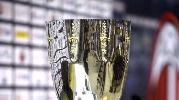 Supercoppa, terza finale tra Juventus e Milan