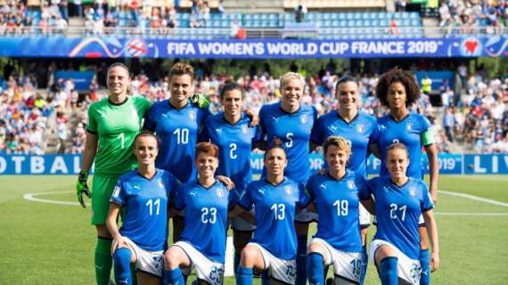 Mondiale femminile, domani Italia in campo contro l'Olanda