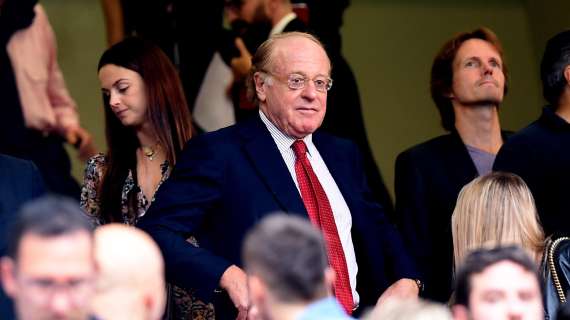 Scaroni: "Noi al Milan non ci esaltiamo quando siamo primi e non ci abbattiamo quando siamo secondi, sono fiducioso"