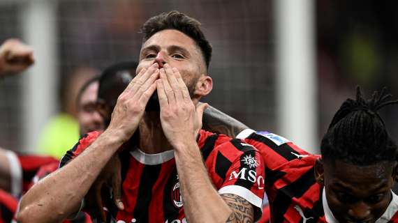 Giroud: "A Los Angeles sono felice, ma è impossibile dimenticare il Milan. Ho lasciato una famiglia"