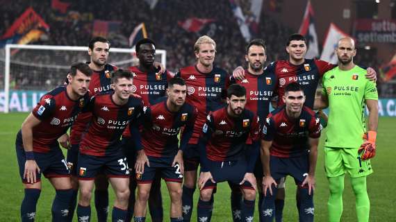 Serie A, la classifica aggiornata dopo il lunch match. Il Genoa si allontana dalla zona calda