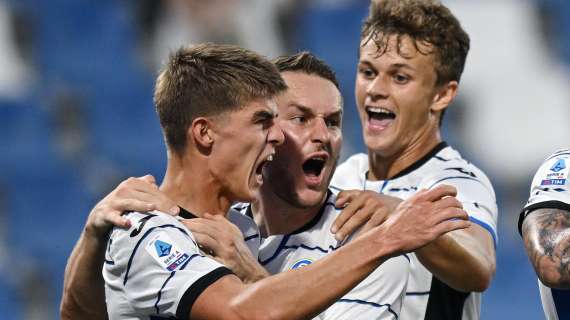 Probabile formazione Atalanta: De Ketelaere titolare? Uomini contati in difesa