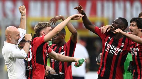 Tuttosport titola: "Milan, le mani sullo scudetto"
