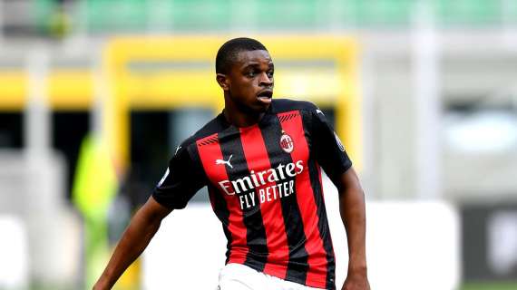 Milan, i due assist di Kalulu in A sono arrivati contro formazioni liguri
