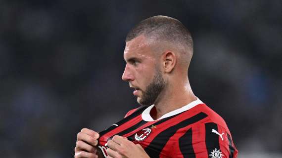 Sky - Pavlovic e Jovic rientrati a Milanello: si sono allenati stamattina