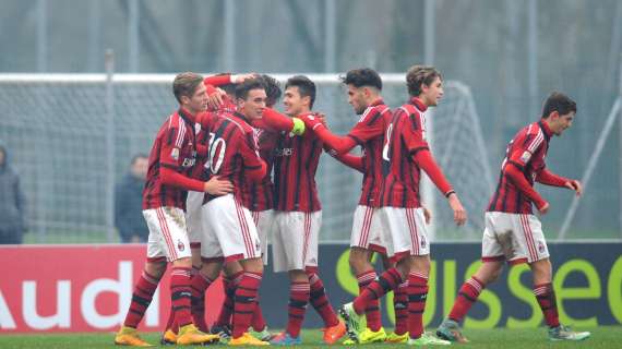 Primavera, Atalanta-Milan: i 23 convocati rossoneri