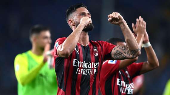 Milan, 4 gol in un primo tempo di Serie A mancavano da 10 anni: il precedente