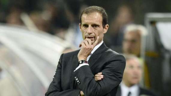 Allegri sgrida Balotelli: "Per essere un campione deve avere l'atteggiamento giusto"