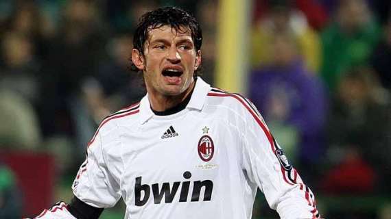 Kaladze: "Spero che Gattuso resti al Milan. Che gioia la Champions 2003"