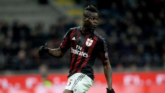 Balotelli ci crede: “Nelle ultime otto partite darò tutto per convincere il Milan a riscattarmi”