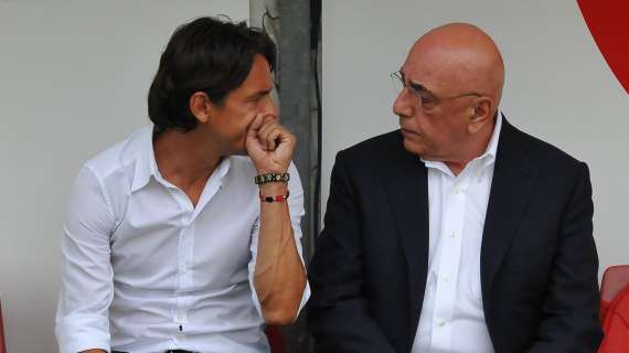 CorSera - Domenica nuovo incontro Galliani-Cairo per Cerci: ci sarà anche Inzaghi