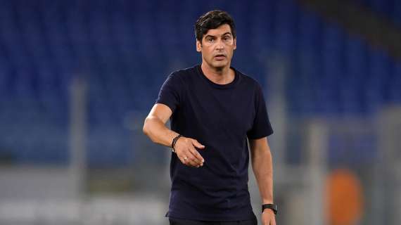 Il MIlan nelle idee di Fonseca: "È un club con il calcio offensivo nella storia. Dobbiamo essere una squadra dominante e coraggiosa"