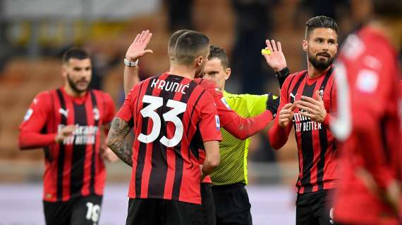 Corriere della Sera: "L'arbitro ferma il Milan"