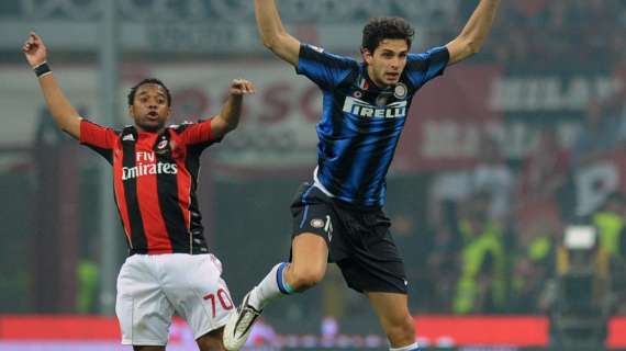 Ranocchia: "Non abbiamo paura di nessuno, nemmeno del Milan"